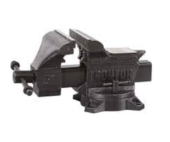 IRONTON HAR9177 IRONTON CLAMP ON BENCH VISE 3" 39528