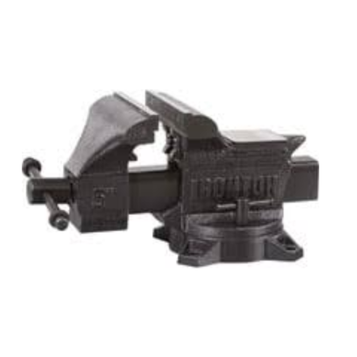 IRONTON HAR9177 IRONTON CLAMP ON BENCH VISE 3" 39528