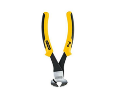 STANLEY HAR8437 PLIERS/NIPPING END 8" 84-167LA STANLEY