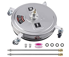 HAR9174 STAINLESS STEEL SURFACE CLEANER 20"