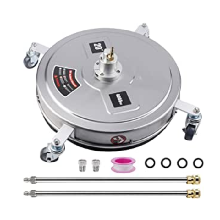 HAR9174 STAINLESS STEEL SURFACE CLEANER 20"