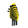 HAR8438 ALLAN HEX KEY SET-9PCS (MM) STANLEY 69-256