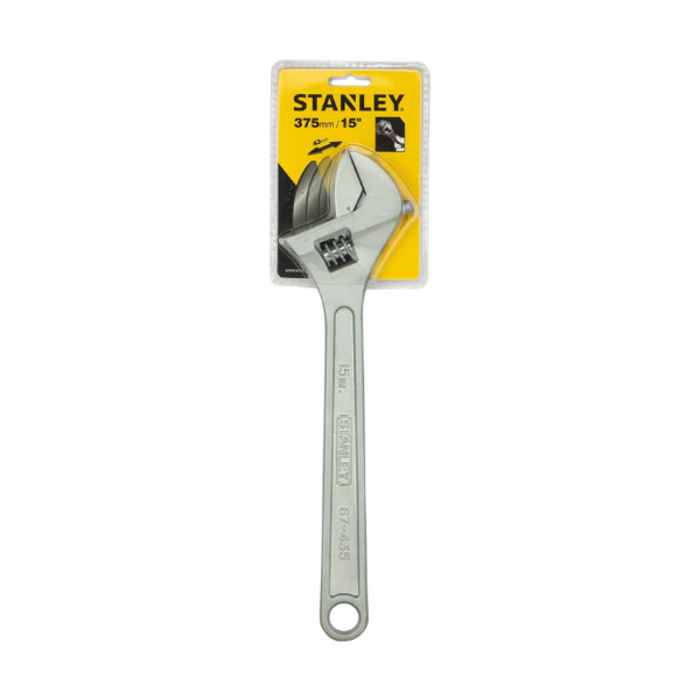 STANLEY HAR8443 WRENCH/ADJUSTABLE 15'' 87-435LA
