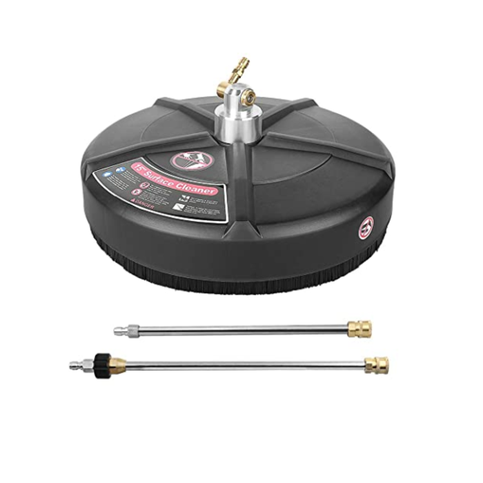 HAR9173 PLASTIC SURFACE CLEANER 15" ATTACHMENT