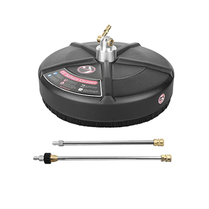 HAR9173 PLASTIC SURFACE CLEANER 15" ATTACHMENT