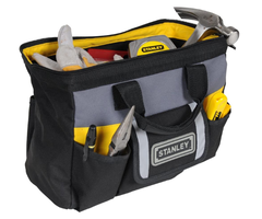 STANLEY HAR9172 STANLEY TOOL BAG SOFT SIDED 12" STST7057
