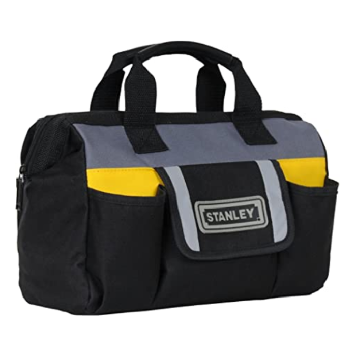 STANLEY HAR9172 STANLEY TOOL BAG SOFT SIDED 12" STST7057