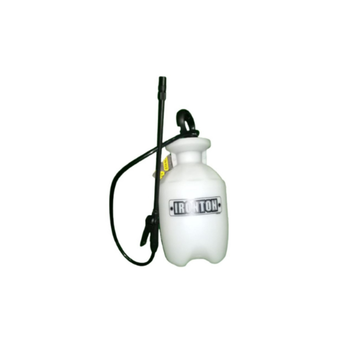 IRONTON HAR8445 IRONTON POLY PORTABLE SPRAYER 1GAL 32000
