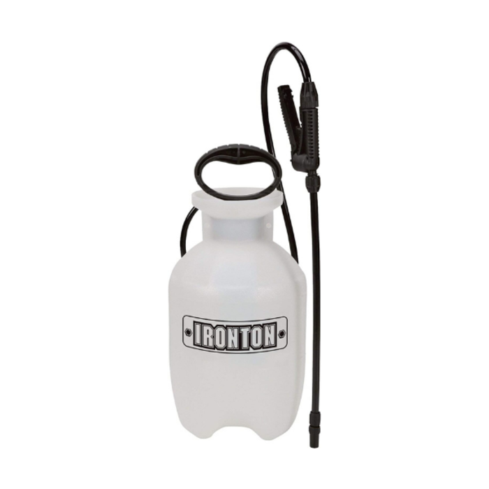 IRONTON HAR8445 IRONTON POLY PORTABLE SPRAYER 1GAL 32000