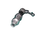 HAR9170 12" FIRE GUN/PRESSURE NOZZLE WITH 2" FEMALE NPT THREADS