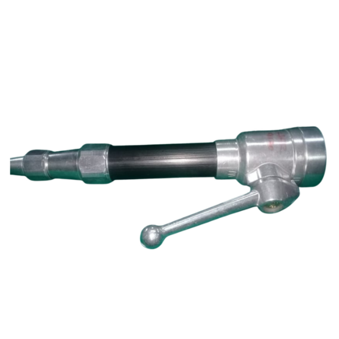 HAR9170 12" FIRE GUN/PRESSURE NOZZLE WITH 2" FEMALE NPT THREADS