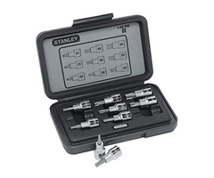 STANLEY HAR8447 SOCKET SET 1/2"DR #89-098