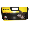 STANLEY HAR8448 SAE SOCKET SET 1/2"DR. 27PC 97- 86-505