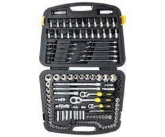 STANLEY HAR8449 120PC MASTER TOOL SET - 97-91-931