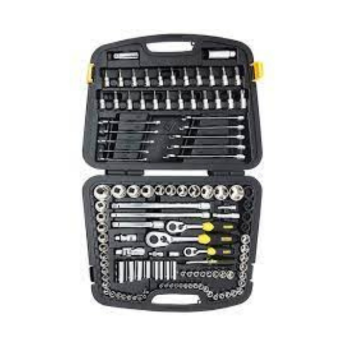 STANLEY HAR8449 120PC MASTER TOOL SET - 97-91-931