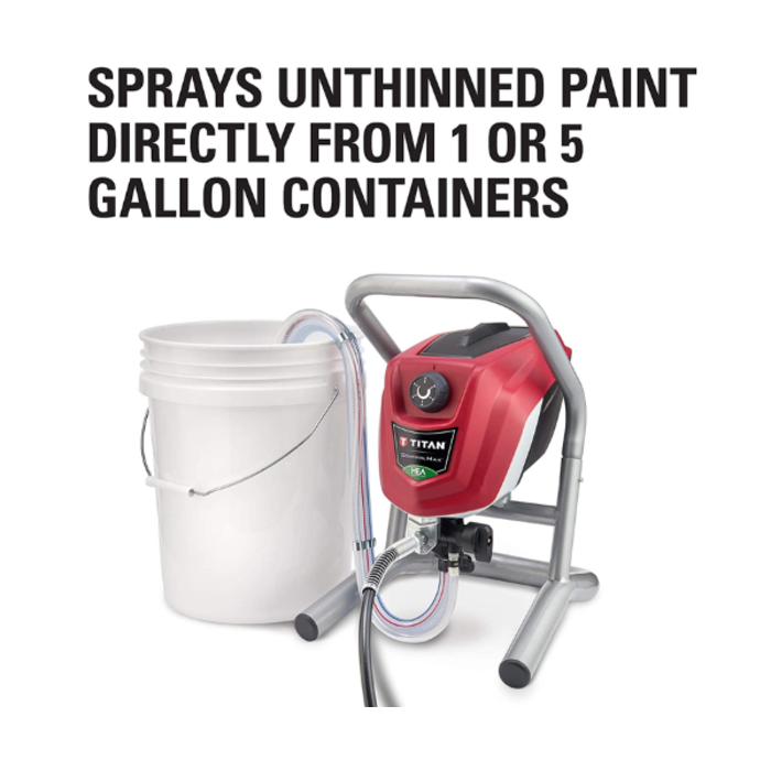 TITAN PROFESSIONAL TOOLS HAR9167 TITAN CONTROLMAX AIRLESS SPRAYER GUN #88141