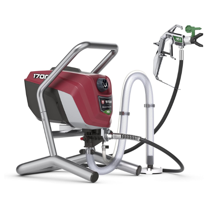 TITAN PROFESSIONAL TOOLS HAR9167 TITAN CONTROLMAX AIRLESS SPRAYER GUN #88141