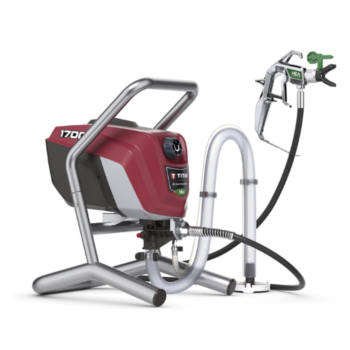 TITAN PROFESSIONAL TOOLS HAR9167 TITAN CONTROLMAX AIRLESS SPRAYER GUN #88141