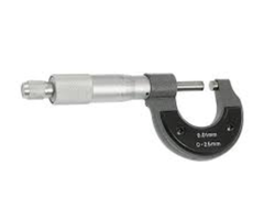 IRONTON HAR9166 IRONTON MICROMETER 1" JAW 44050