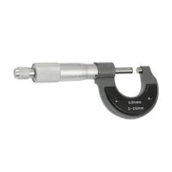 IRONTON HAR9166 IRONTON MICROMETER 1" JAW 44050