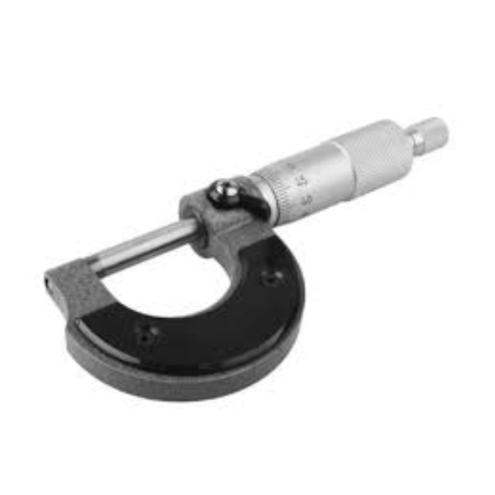 IRONTON HAR9166 IRONTON MICROMETER 1" JAW 44050