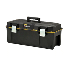STANLEY HAR8454 28" STRUCTURAL FOAM TOOLBOX 28001L
