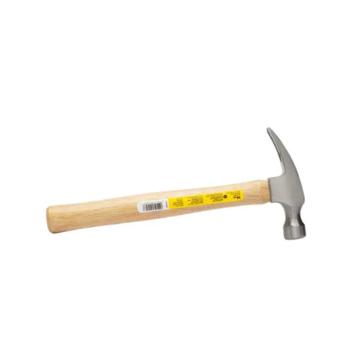 STANLEY HAR8456 HAMMER/WOOD HANDLE 20OZ 51-474