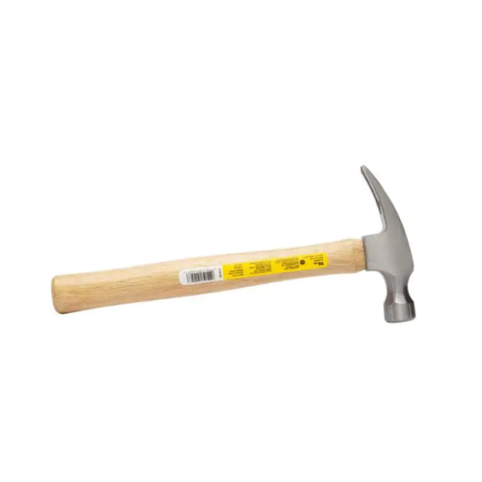 STANLEY HAR8456 HAMMER/WOOD HANDLE 20OZ 51-474
