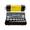 STANLEY HAR8457 SOCKET/SET 3/4"DR 21PC 87-557