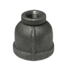 HAR9162 BLACK IRON FITTING 3" TO 1" REDUCE SOCKET