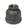 HAR9162 BLACK IRON FITTING 3" TO 1" REDUCE SOCKET