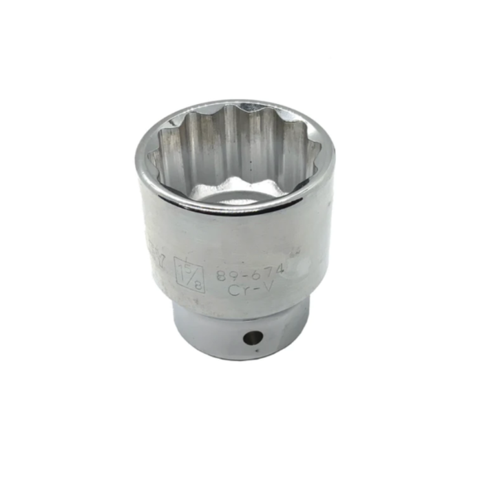 STANLEY HAR8475 SOCKET 12PT 1-5/8 89-674