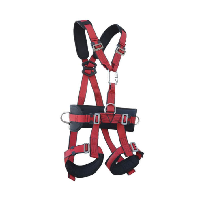 HAR9159 SAFETY HARNESS-SHOCK ABSORBANT LANYARD SAFETY BELT A