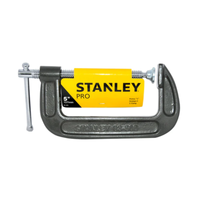 STANLEY HAR8483 CLAMP 5" 83-505