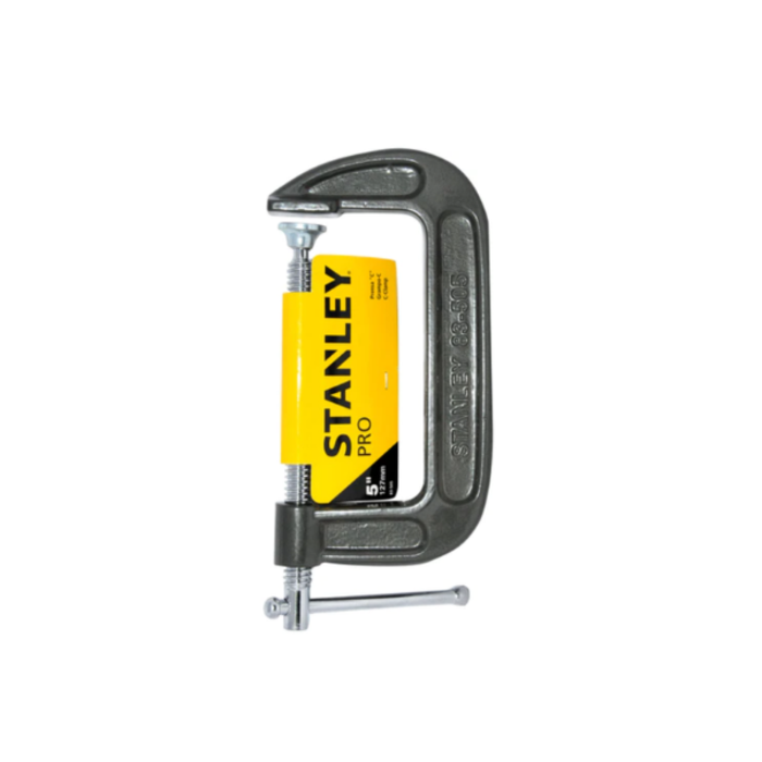 STANLEY HAR8483 CLAMP 5" 83-505