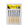 STANLEY HAR8486 CARVING/WOOD SET#16-120