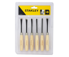 STANLEY HAR8486 CARVING/WOOD SET#16-120