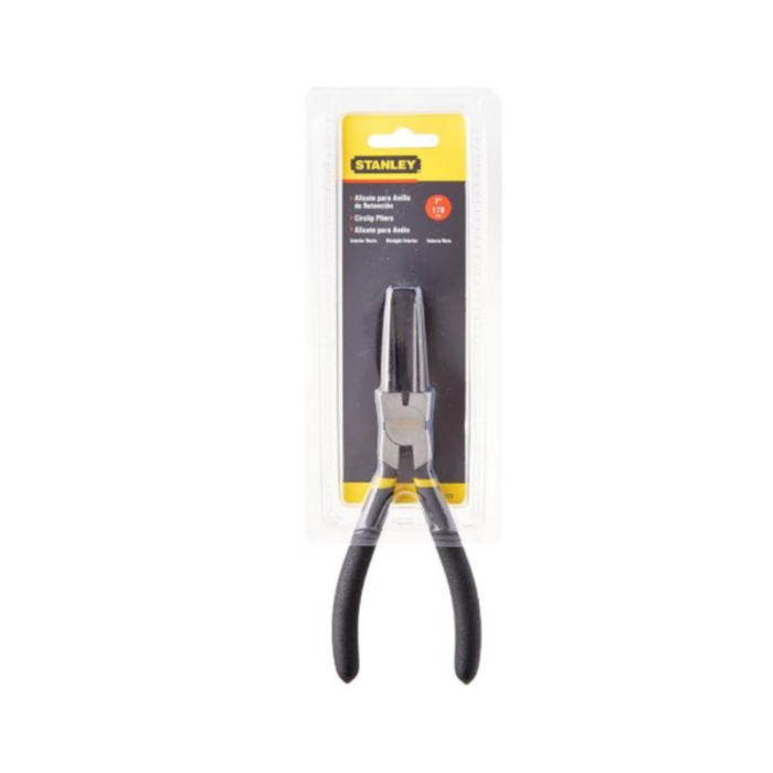 STANLEY HAR8488 7IN S/I CIRCLIP PLIERS 951B 84-273