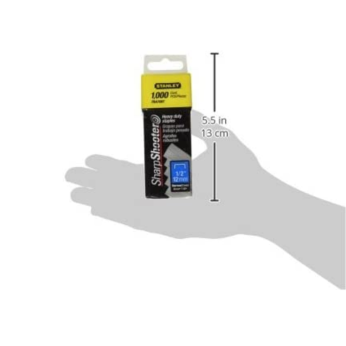 STANLEY HAR8489 STAPLE 1/2" H/DUTY TRA708T