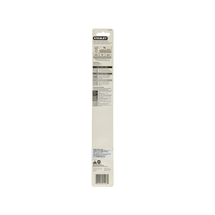 STANLEY HAR8491 FILE/BASTARD MILL 21-106