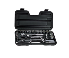 STANLEY HAR8493 SOCKET/SET 1/2"DR 29PC (97) 86-504 10-32MM