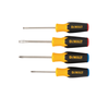 DEWALT HAR8495 SET/SCREWDRIVER 4PC DWHT-62512