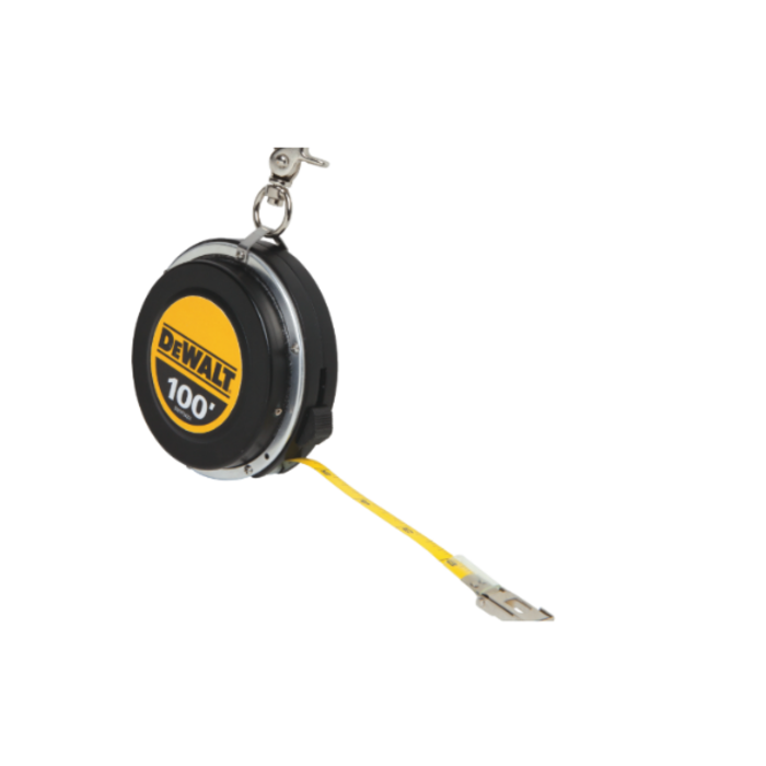 DEWALT HAR8496 TAPE/STEEL 100FT DWHT-34201