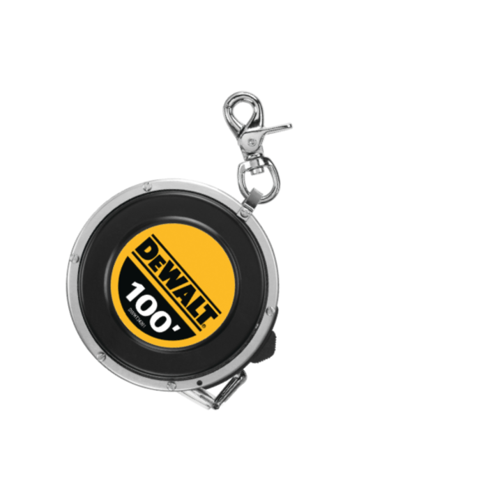 DEWALT HAR8496 TAPE/STEEL 100FT DWHT-34201