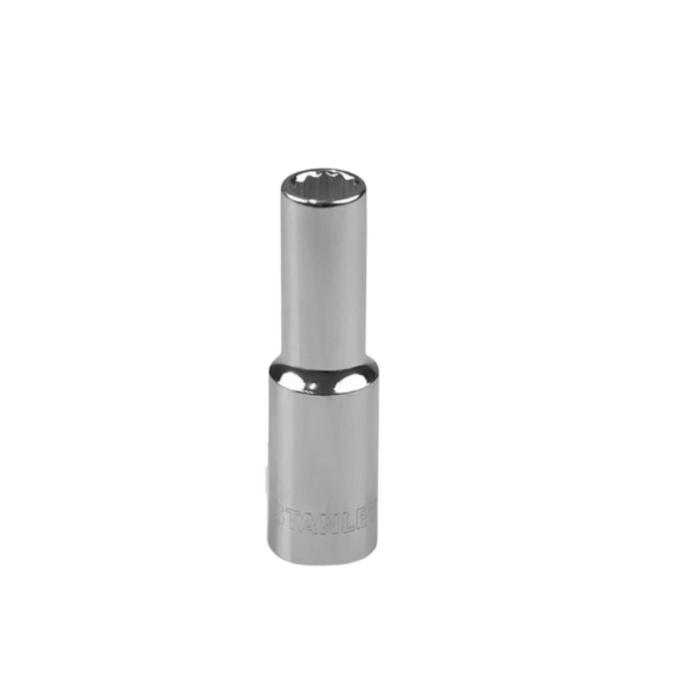 STANLEY HAR8498 SOCKET/DEEP 1/2'' DRIVE 12MM 86-420