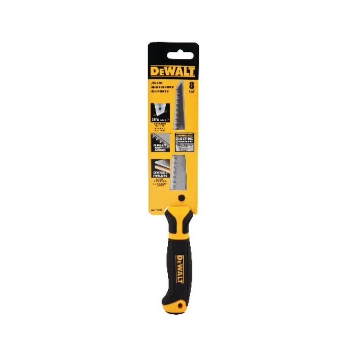 DEWALT HAR8499 SAW/JAB 6" DWHT-20540