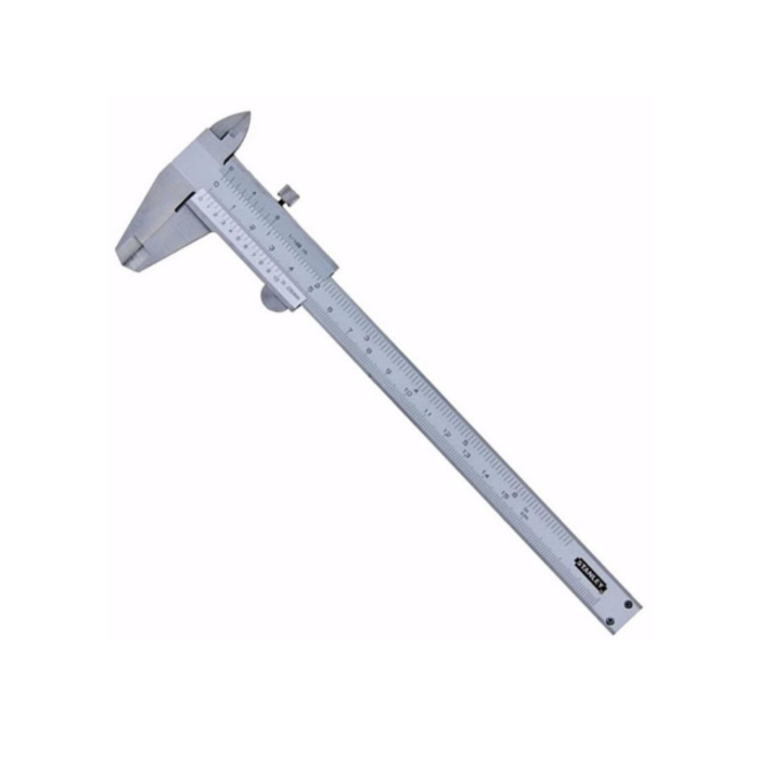 STANLEY HAR8507 MANUAL CALIPER DOUBLE SCALE  6'' SAE/MM 78-201