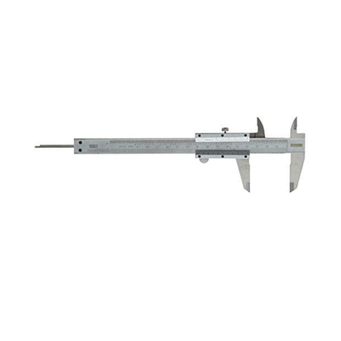 STANLEY HAR8507 MANUAL CALIPER DOUBLE SCALE  6'' SAE/MM 78-201
