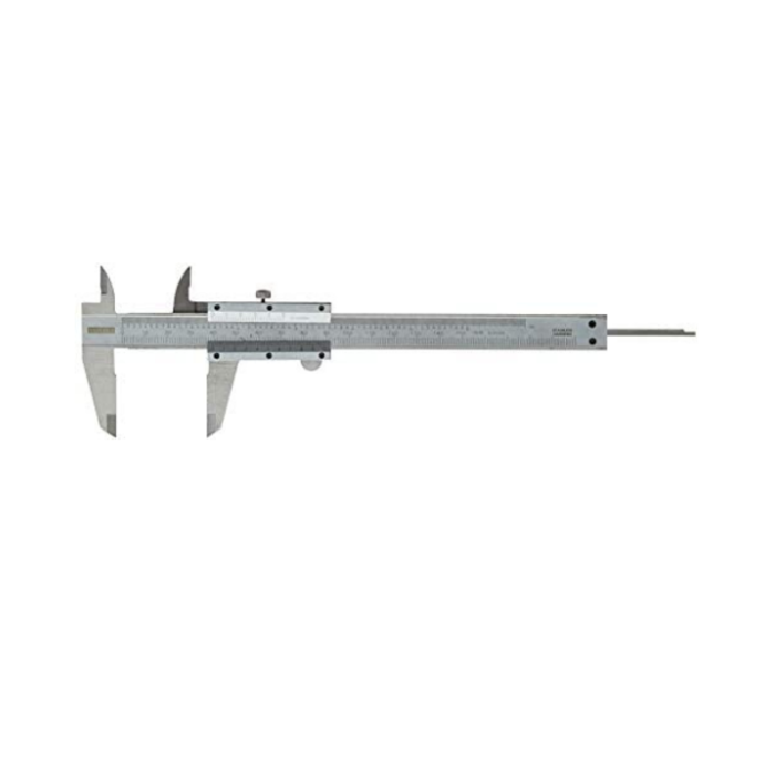 STANLEY HAR8507 MANUAL CALIPER DOUBLE SCALE  6'' SAE/MM 78-201