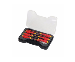 STANLEY HAR8508 INSULATED SCREWDRIVER 1000V 7PCS STMT60175-LA- 95IB-65-980